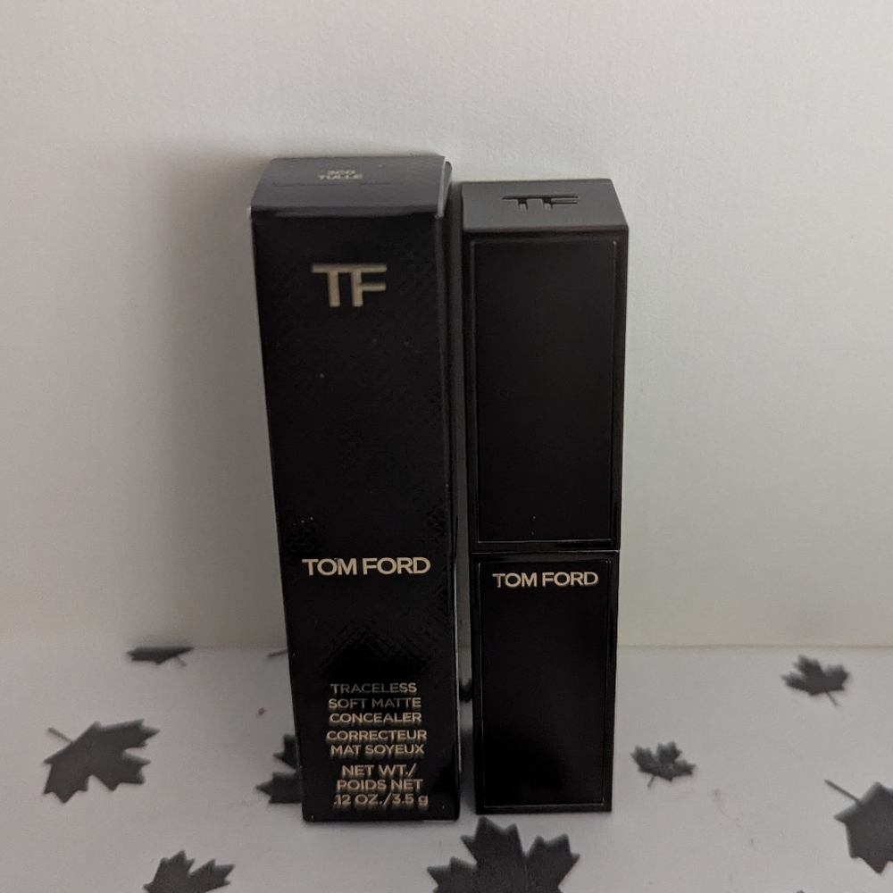 Tom Ford Traceless Soft Matte Concealer - 4W0 Hazel